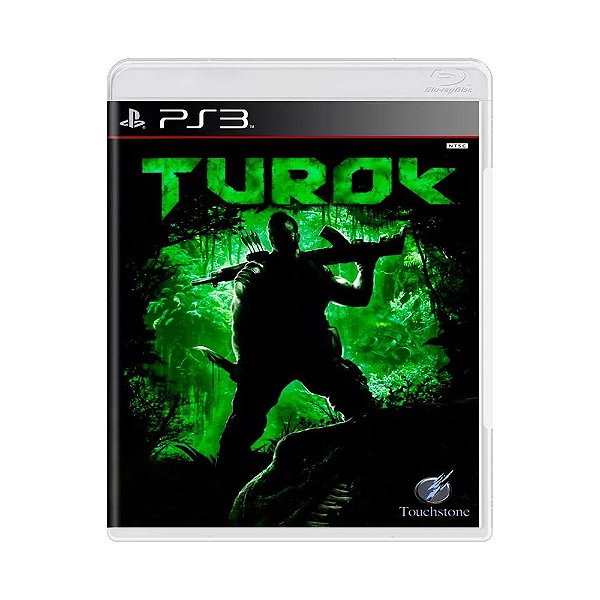 Turok - PS3 Mídia Física