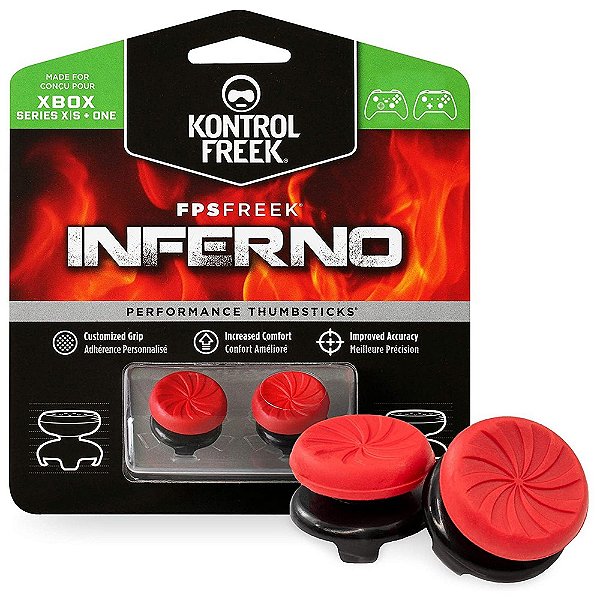 Kontrol Freek Inferno Xbox One e Series