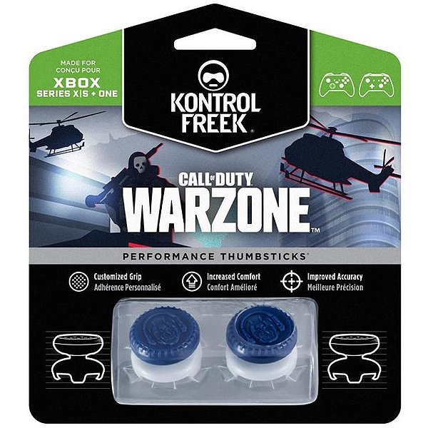 Kontrol Freek Call of Duty Warzone Xbox One e Series