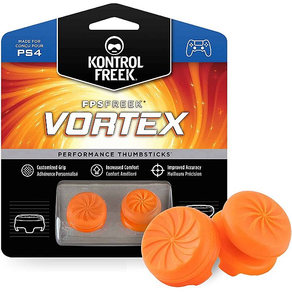 Kontrol Freek Vortex PS4 e PS5