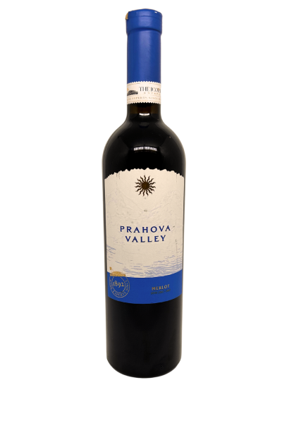 Prahova Merlot