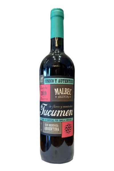 Tucumen Malbec Reserva