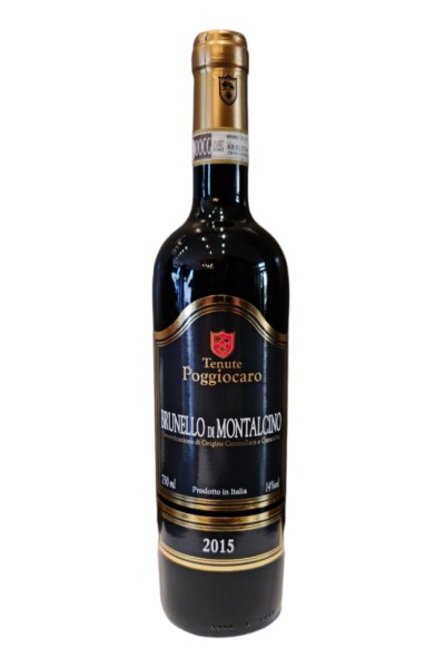 Brunello Poggiocaro