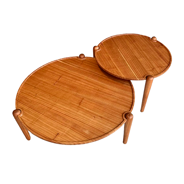 Conjunto Mesa de Centro Jade