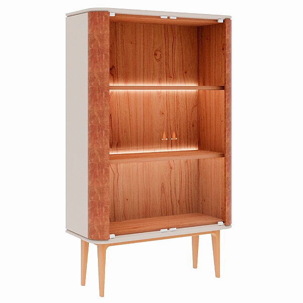 Cristaleira Elegance