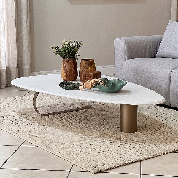 Mesa de Centro Doppo