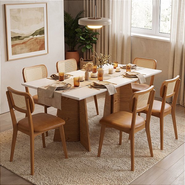 Mesa de Jantar Marte