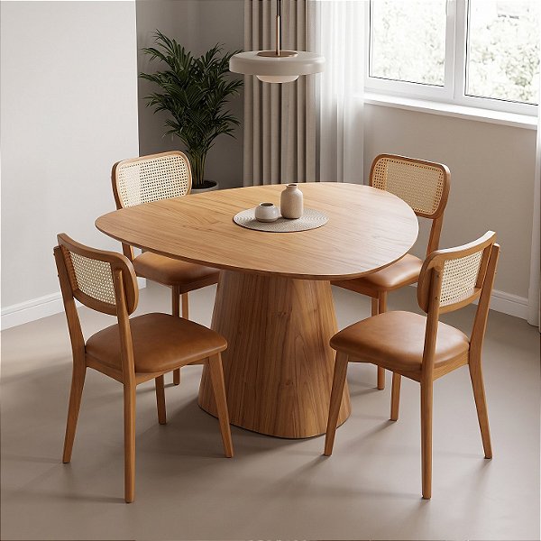 Mesa de Jantar Mia