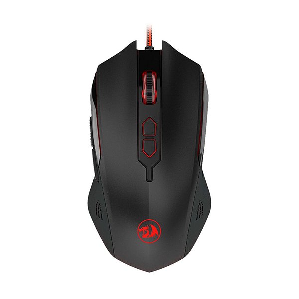 Mouse Gamer USB Redragon 7200DPI INQUISITOR 2 M716A