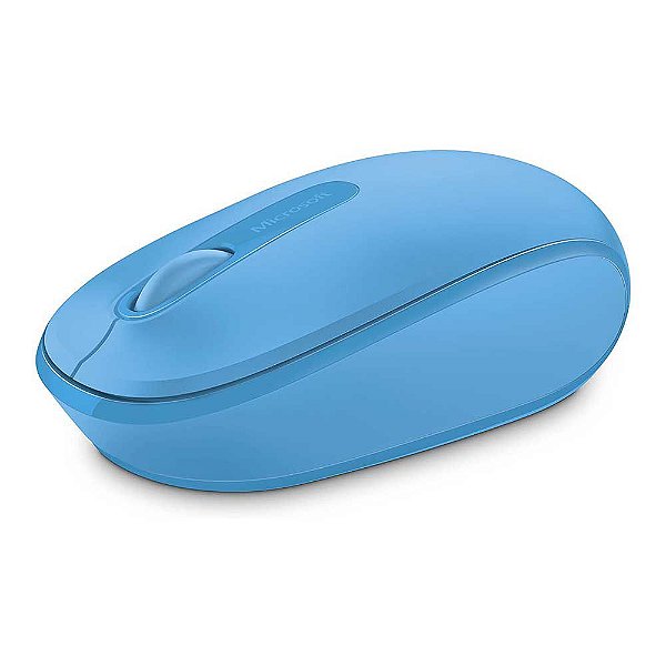 Mouse Wireless Mobile 1850 Azul Microsoft