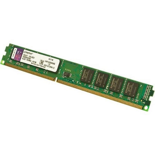 Memória 8GB DDR3 1333Mhz KVR1333D3N9/8G Kingston