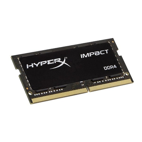 Memória 8GB DDR4 2133Mhz HX421S13IB/8 Hyperx Sodimm