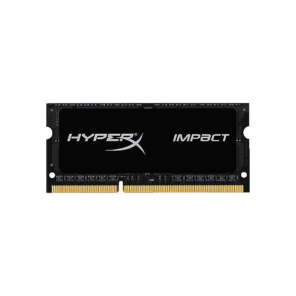 Memória 4GB DDR3L 1600 Mhz HX316LS9IB/4 Hyperx Sodimm