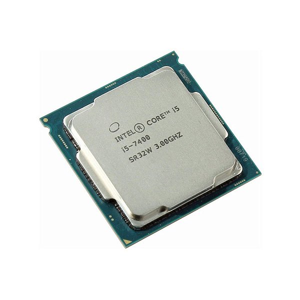 Processador Intel Core i5-7400 3.0GHz 6MB CM8067702867050 LGA 1151 QUAD  CORE Intel TRAY S/ COOLER - Alfatec Computer Store