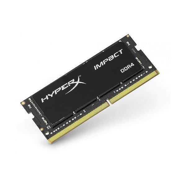 Memória 8GB DDR4 3200Mhz KF432S20IB/8 Kingston HyperX  Sodimm