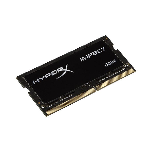 Memória 32GB DDR4 3200Mhz HX432S20IB/32 HyperX Kingston Sodimm