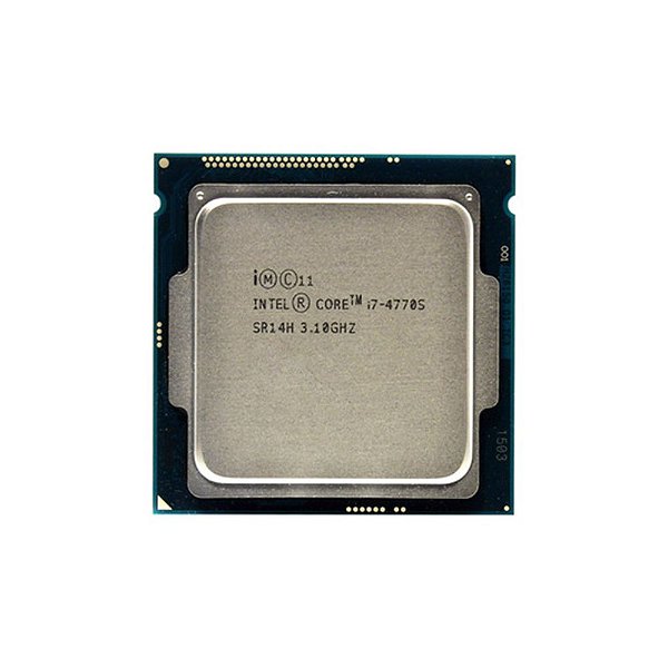 Processador Intel Core I7-4770S 8MB 3.9GHz CM8064601465504 LGA 1150 TRAY S/ COOLER