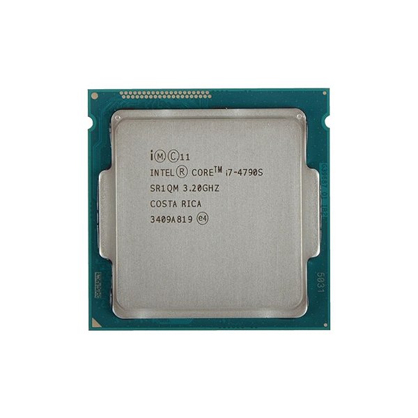 Processador Intel Core I7-4790S 8Mb 4.0Ghz CM8064601561014 LGA 1150 TRAY S/ COOLER