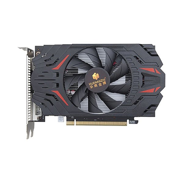 Placa de Vídeo AMD Radeon RX 560 4GB GDDR5 HUANANZHI