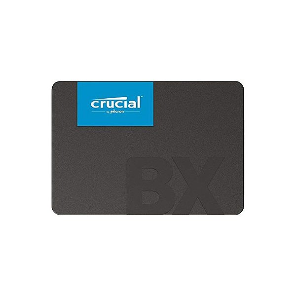 SSD 480GB SATA 2.5 BX500 CT480BX500SSD1 Crucial