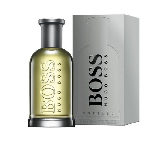 Boss Aluminium Bottled Masc 100ml