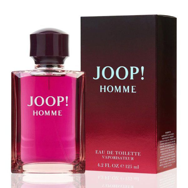 Joop! Homme Joop! Masc Edt - 125ml