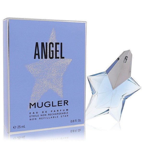 Angel Eau de Parfum Fem Mugler 25ml