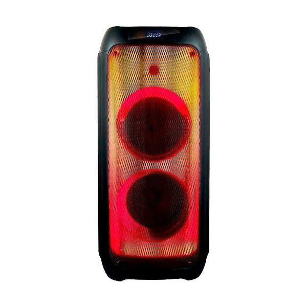 CAIXA DE SOM AMPLIFICADA PULSE SP 503SA 800W - MULTILASER