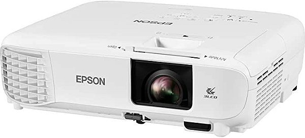 PROJETOR EPSON POWER LITE E20 BIV - EPSON
