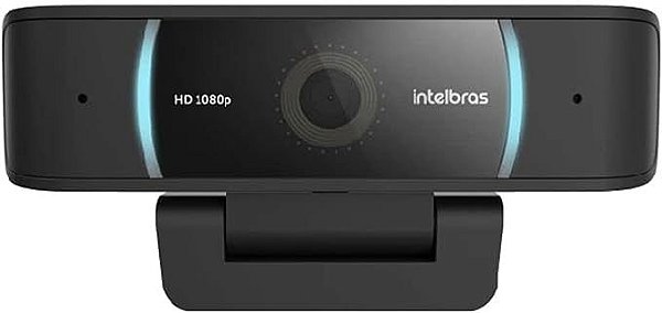 VIDEO CONFERENCIA USB WEBCAM 1080P - INTELBRAS