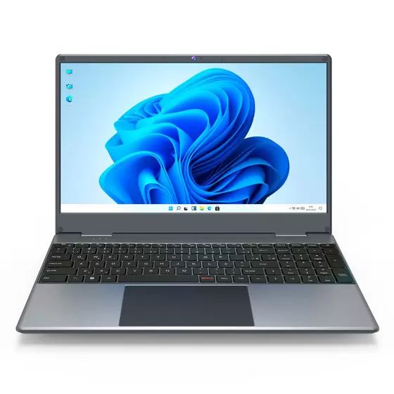 Notebook Intel Core i5 8GB DDR4 SSD 256GB Tela 15.6" Full HD Windows 11 Professional Cinza HQ Pro NHP-W11H-I51