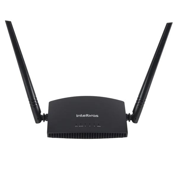 ROTEADOR WI-FI 4 RD 301K 300MBPS - INTELBRAS