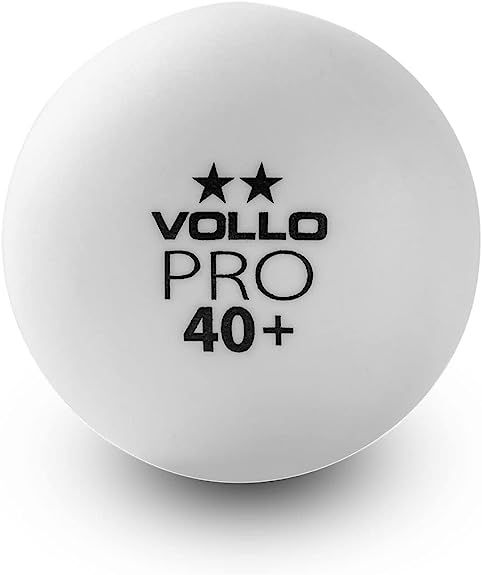 BOLA PARA TÊNIS DE MESA 1067 PLÁSTICO C/ 06 UNID - RIO TIJUCAS