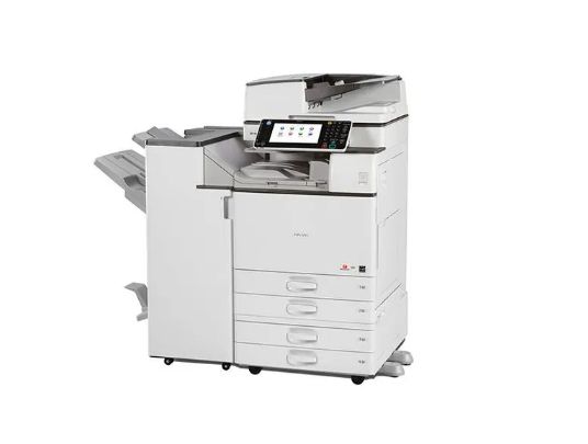 IMPRESSORA RICOH MP 6054 MULTIFUNCIONAL LASER PRETO E BRANCO - RICOH