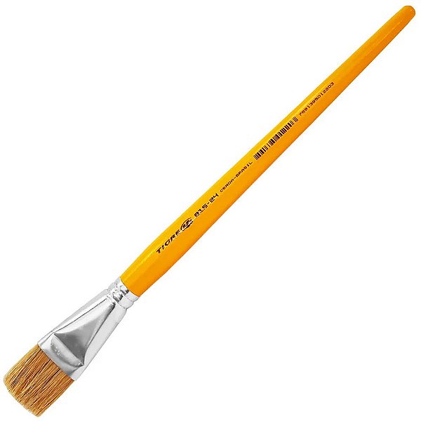 PINCEL CHATO CABO LONGO - N°14 C/ 12UN - BRW
