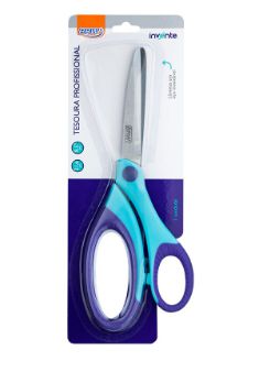 TESOURA PROFISSIONAL GRANDE 21,6CM TE3005 INVENTE - BRW