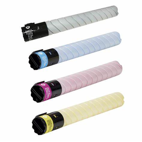 CARTUCHO IKON KONICA MINOLTA BIZHUB C258 - TINSEI