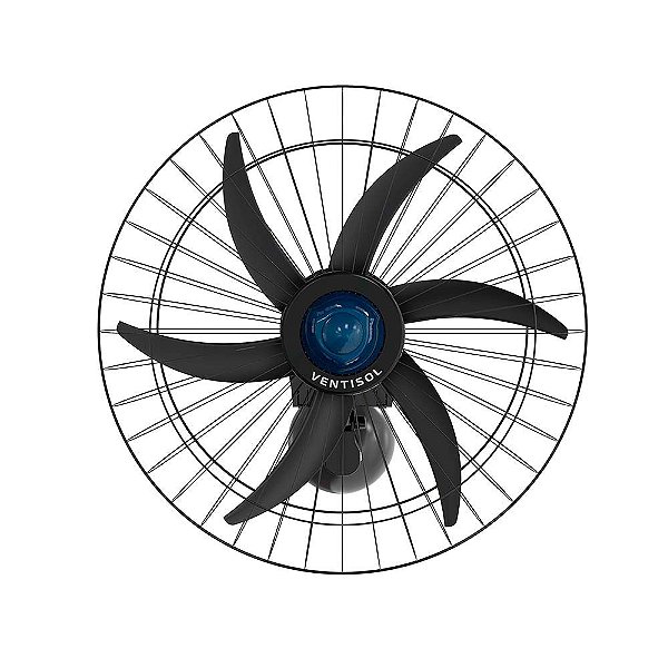 VENTILADOR OSC PAREDE 60CM FALCON 230W - VENTISOL