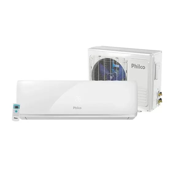 AR CONDICIONADO SPLIT 24000BTUS PHILCO PAC24000FM9, FRIO, 220V