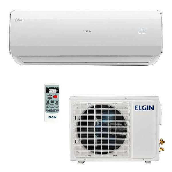 AR CONDICIONADO SPLIT 30000BTUS MODELO HWFE30 - 220V EX.F - ELGIN