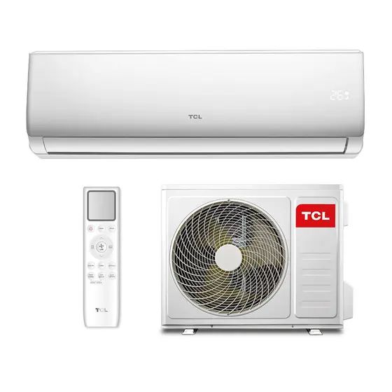 AR CONDICIONADO SPLIT 9.000 BTUS FRIO, MARCA TCL, MODELO ELITE A1 TAC-09CSA1, 220V