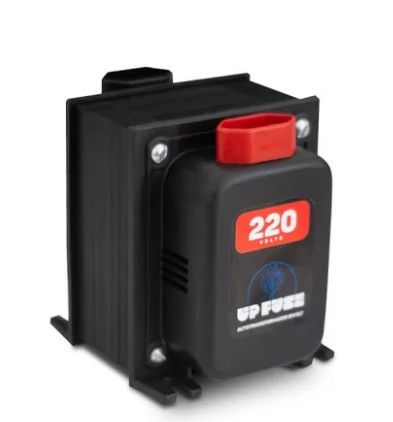 AUTO TRANSFORMADOR 1500 VA 110V-220V - UP FUSE