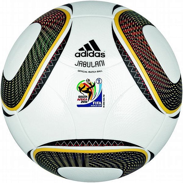 BOLA  FUTEBOL COSTURADA JABULANI MZ-07208
