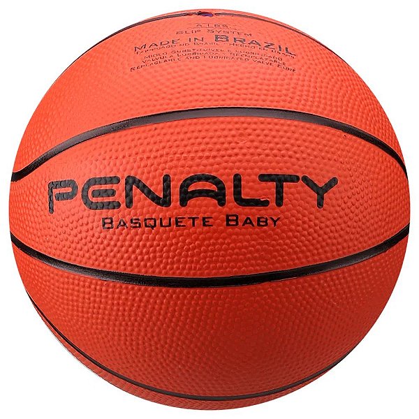BOLA DE BASQUETE BABY PLAYOFF PENALTY