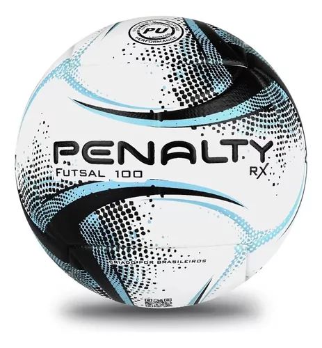 BOLA DE FUTSAL RX 100 INFANTIL PENALTY