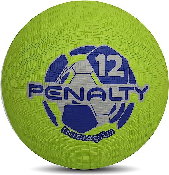 BOLA DE INICIACAO N12 VII AMARELO - PENALTY