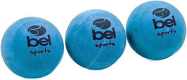 BOLA FRESCOBOL C/3UN BEL SPORT