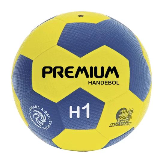 BOLA HANDBOL H1 S COSTURA 1484 PREMIUM