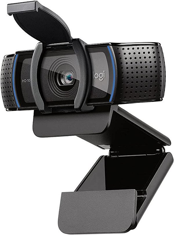 WEBCAM FULL HD 1080P, MARCA LOGITECH, MODELO C920S PRO
