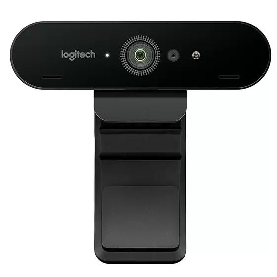 WEBCAM VIDEOCONFERÊNCIA STREAMING 4K PRO LOGITECH BRIO